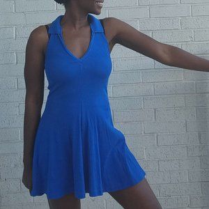 ZARA Skater Dress Womens Size S